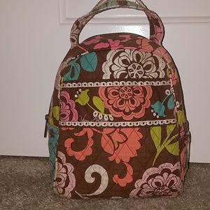 Vera Bradley Lunch Bag